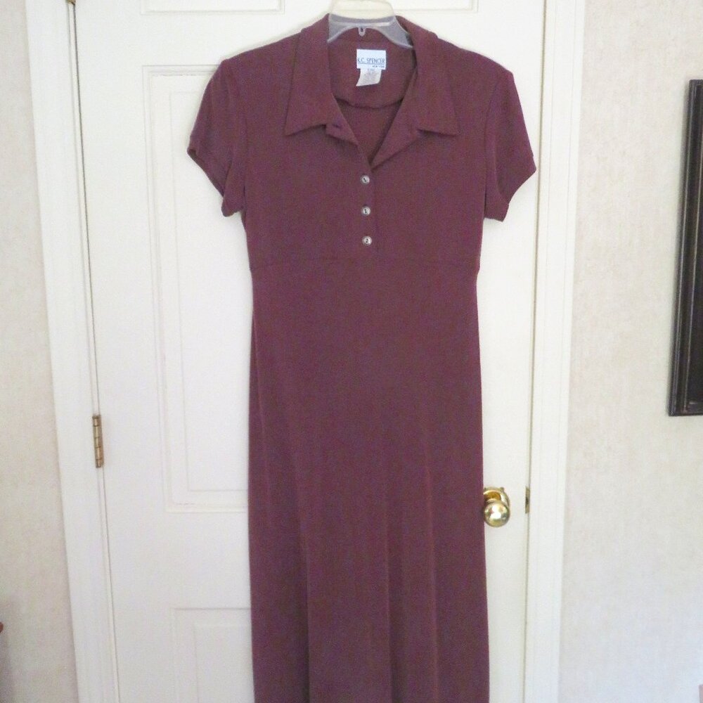 K.C. Spencer Maxi Dress - NWT